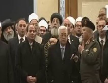 يفتتح الرئيس عبدالفتاح السيسي، مسجد الفتاح العليم، وكاتدرائية السيد المسيح، بالعاصمة الإدارية الجديدة.