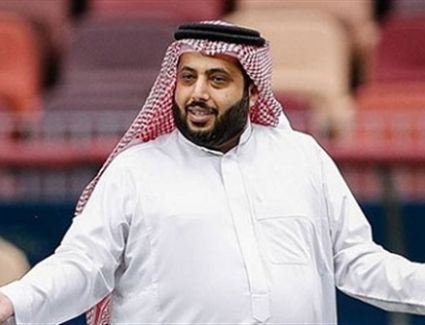 ترك آل شيخ يكشف عن صفقة بيع بيراميدز لمستثمر خليجي الثلاثاء القادم