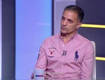 أحمد صالح " المفروض اللاعبين أصحاب الملايين هم اللي يتبرعوا النادي مش الجماهير"