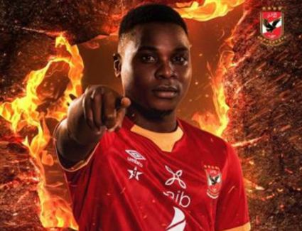 موسيماني يخشي من مشاركة الوافد الجديد 