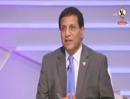 فاروق جعفر "أتمنى تحري الدقة في الأخبار التي تتوارد بشأن الزمالك  "