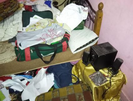 تفاصيل قتل أب لنجلته بعد حفلة تعذيب أمام شقيقتها التوأم