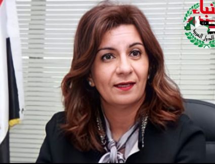 نبيلة مكرم، تأمينات إختيارية للوافدين المصريين