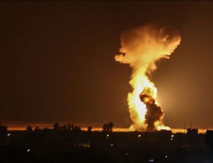 وزارة الدفاع الأمريكية تعلن تنفيذها غارة جوية بسوريا