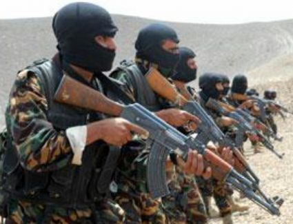 قوات الجيش اليمنى تستعيد مواقع عسكرية.. والحوثيين في خسائر مادية