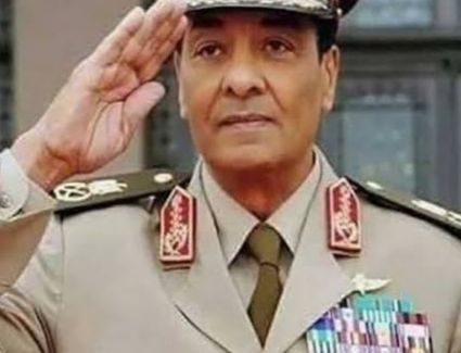 نقيب الممثلين ينعي المشير طنطاوي