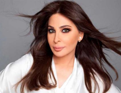 اليسا تستعد لإقامة حفل غنائي في بغداد 