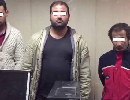 ضبط أشهر 43 مزورا متهمين فى 33 قضية تزوير.