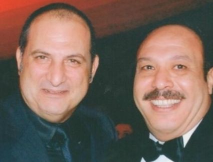 خالد الصاوي يحي ذكري وفاة خالد صالح 