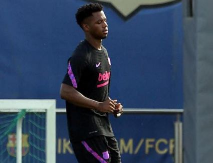 فاتي يعود بعد ٣٢٢ يوماً