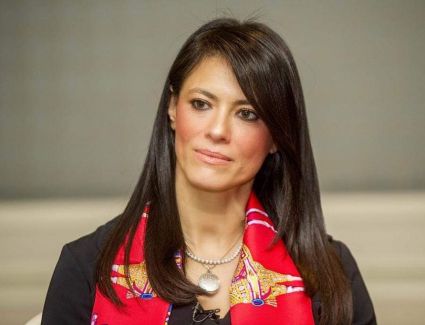 وزيرة التعاون الدولي تُشارك في قمة التنمية المستدامة للمنتدى الاقتصادي العالمي SDIS2021