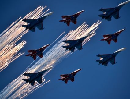 الجيش الأمريكي يتخلص من ١٧ قاذفة إستراتيجية