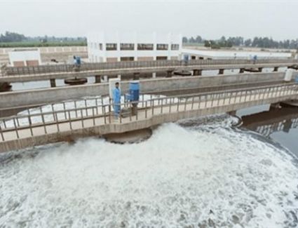 زيادة مشروعات مياه الشرب والصرف الصحي 