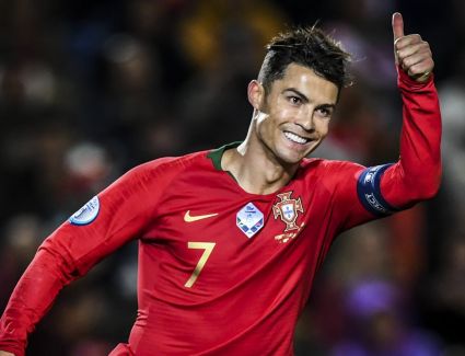 رونالدو من غزة إلى لمحةٍ إنسانية أُخرى