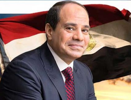 رئيس مجلس الشيوخ الأفغانى يشيد برؤية السيسى للنهوض بمصر وإعادة استقرار المنطقة 