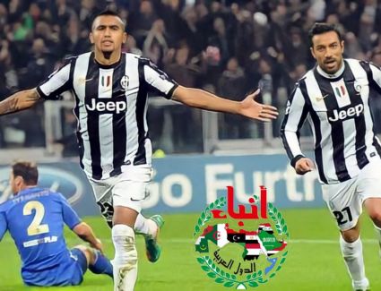 اليوفينتوس يكتسح دون توقف