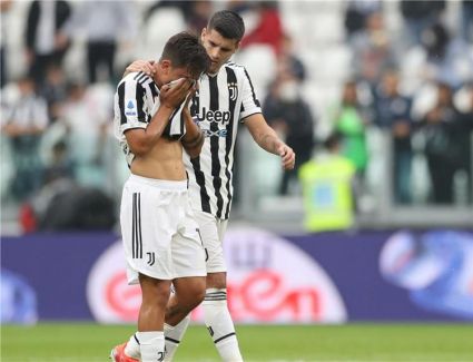 إصابات يوفنتوس ترعبه أمام تشيلسي في دوري أبطال أوروبا