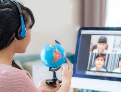 خطوات لزيادة تركيز الأطفال في التعليم الأونلاين