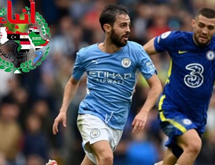 جورديولا يشيد بآداء «سيلفا» ضد تشيلسي