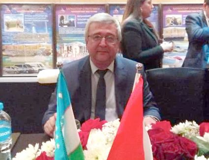 رئيس أكاديمية أوزبكستان الإسلامية: اتفقنا مع الأزهر على تأهيل ٥ آلاف إمام أوزبكى