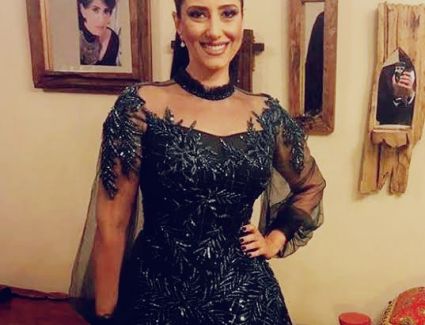 حنان مطاوع : زوجى هو أهم شخص فى حياتى .. أنا أنتمي للفن الجيد وسعيدة جداً بذلك