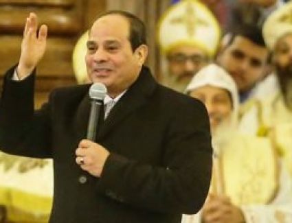 الخارجية الأمريكية: جهود السيسي لدعم الحرية الدينية مثالا لجميع قادة المنطقة 