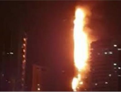 عاجل: حريق بمستشفى العجوزة 