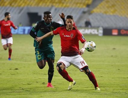 حقق الفريق الأول لكرة القدم بالنادي الأهلي، فوزًا مهمًا على ضيفه فيتا كلوب