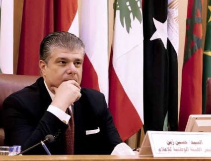 حسين زين : أننا نستلهم روح انتصارات أكتوبر للمضي قدما في تحقيق المزيد من الانتصارات