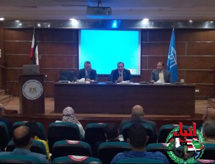 التعليم العالي اللجنة الوطنية تنفذ مشروعًا من أجل التنمية المستدامة