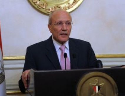 العصار ووزير البترول يناقشان تصنيع عدادات الغاز مسبوقة الدفع 