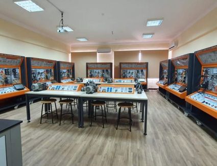 نستعرض استعدادات جامعة الدلتا التكنولوجية لبدء العام الدراسي الجديد