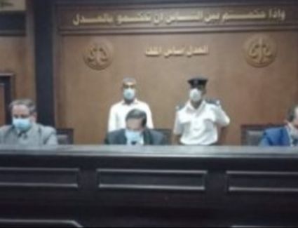 الإعدام لسائق تجرد من الأخوة وحرق شقيقته