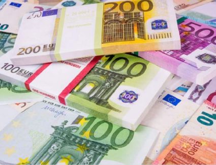 إرتفاع طفيف بسعر اليورو في البنوك المصرية 