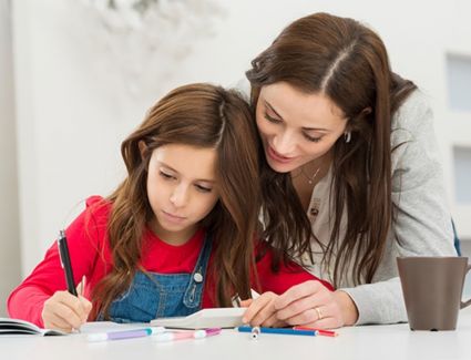 نصائح تساعدك على المذاكرة لطفلك خلال الدراسة