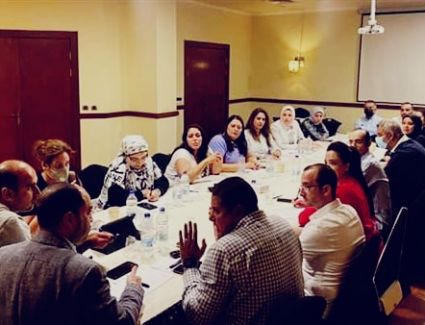 أمس .. بدء معسكر نواب تنسيق الأحزاب بالإسكندرية لمناقشة خطة عمل دور الانعقاد الثاني