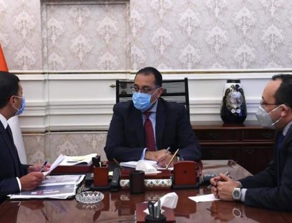 مفآجات سارة في لقاء مع الرئيس التنفيذي للهيئة العامة للاستثمار