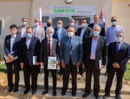 إقتصادية قناة السويس تستقبل السفير الياباني ووفد من الجايكا لبحث الفرص الاستثمارية