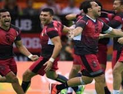  مصر تتقدم على الأرجنتين 13 - 11 بكأس العالم لكرة اليد