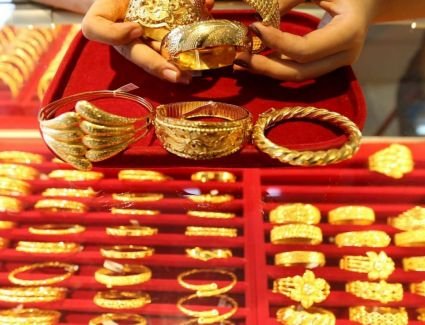 ارتفاع جديد لأسعار الذهب  اليوم الأربعاء 13 أكتوبر 2021 