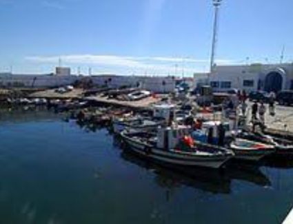 إنقاذ 123 مهاجرا أفريقيا بواسطة الجيش التونسي 