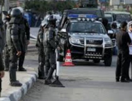 مقتل شاب في بولاق الدكرور