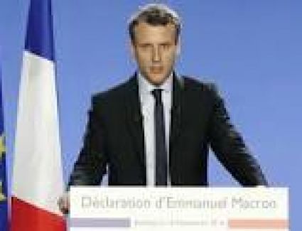 ماكرون يدعوالفرنسيين لنقاش وطني كبير
