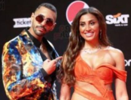 حسن ابو الروس :لم أنفصل عن زوجتي وما زالت تتابعني علي الانستجرام