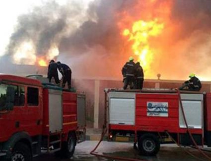 مصرع طفلين شقيقين بالحي الحادي عشر بالعاشر من رمضان 