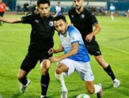 فوز بيراميدز على السكة الحديد بهدف دون مقابل
