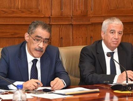 إستكمال نقاشات حول قضية سد النهضة