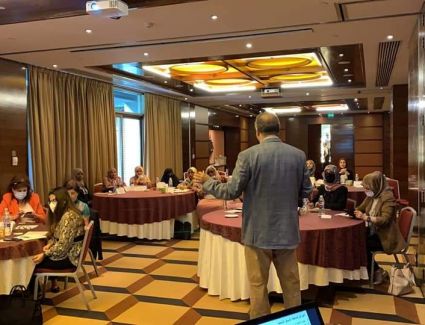 حكومة اليابان تدعم المرأة العربية بدورات تدريبية