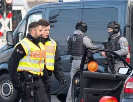 ألمانيا تلقي القبض على موظف يتجسس لإيران