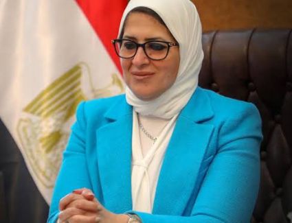 هالة زايد: مصر أول دولة في العالم خالية من فيروس سي